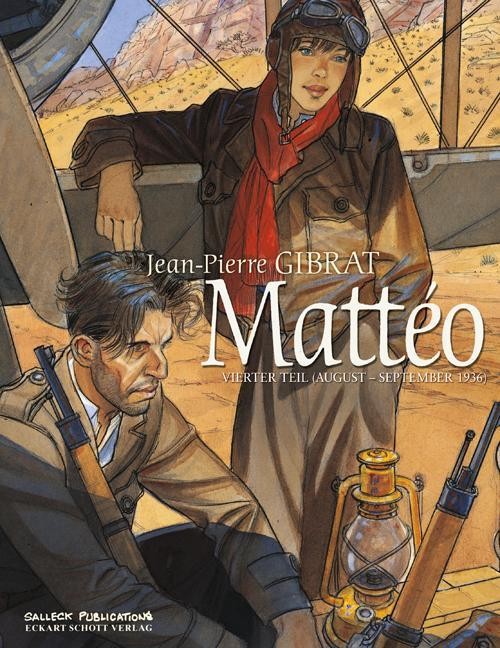 Mattéo Jean-Pierre Gibrat