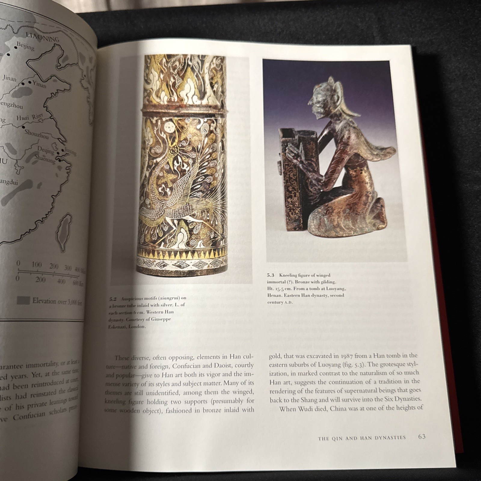 Arts of China | Expanded and Revised | by Michael Sullivan | HCDJ |