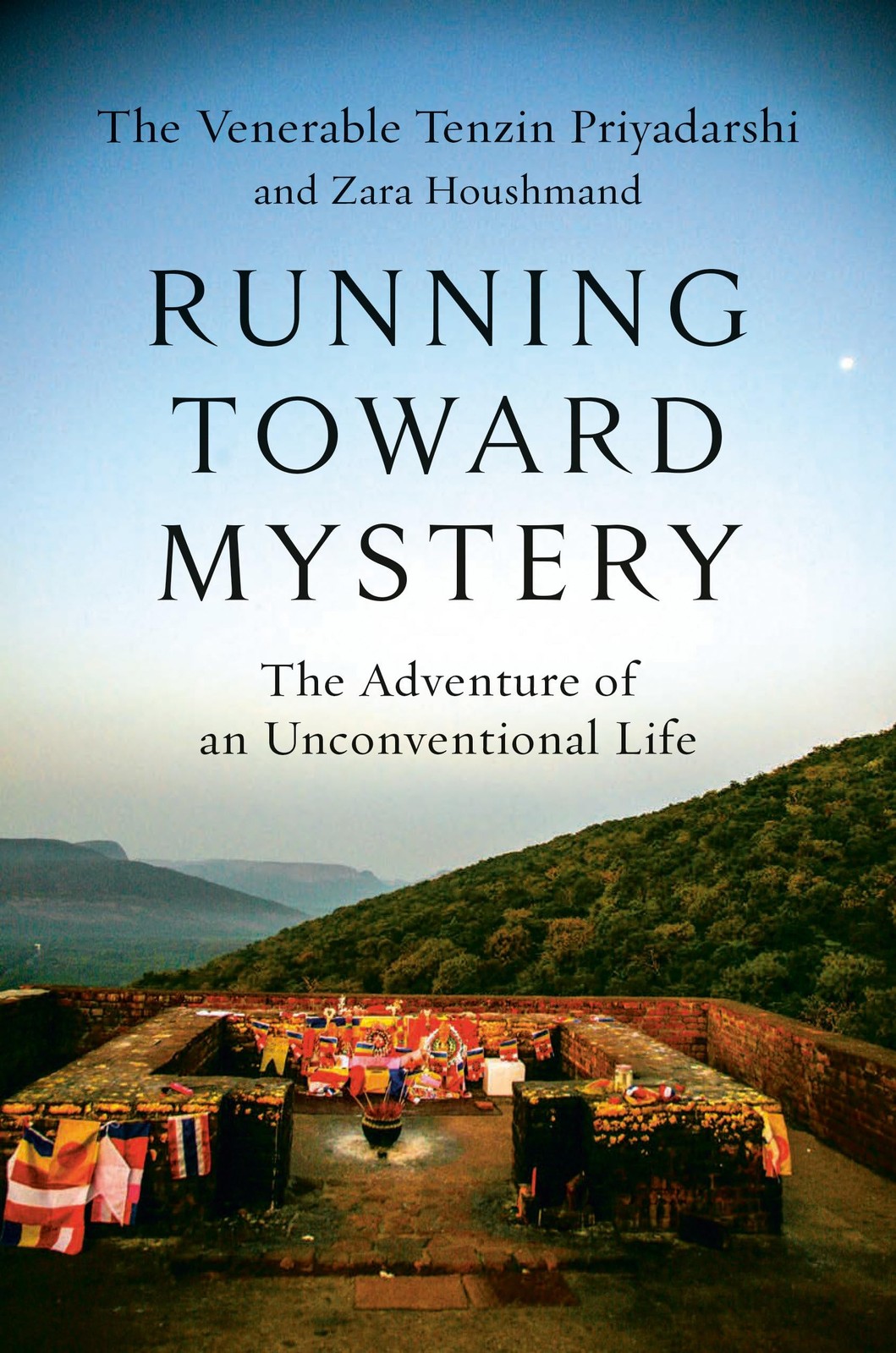 Running Toward Mystery: The Adventure of an Unconventional Life – Priyadarsh…