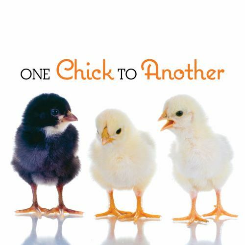 One Chick to Another – 142361836X, hardcover, Gibbs Smith Publisher