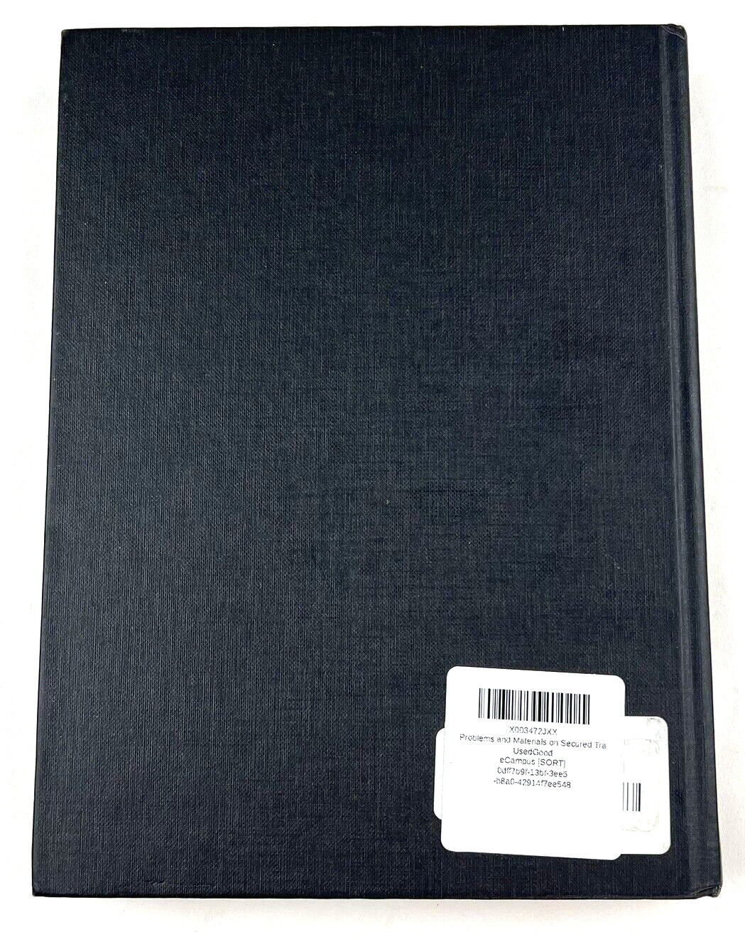 American Casebook Ser.: Problems and Materials on Secured Transactions by…