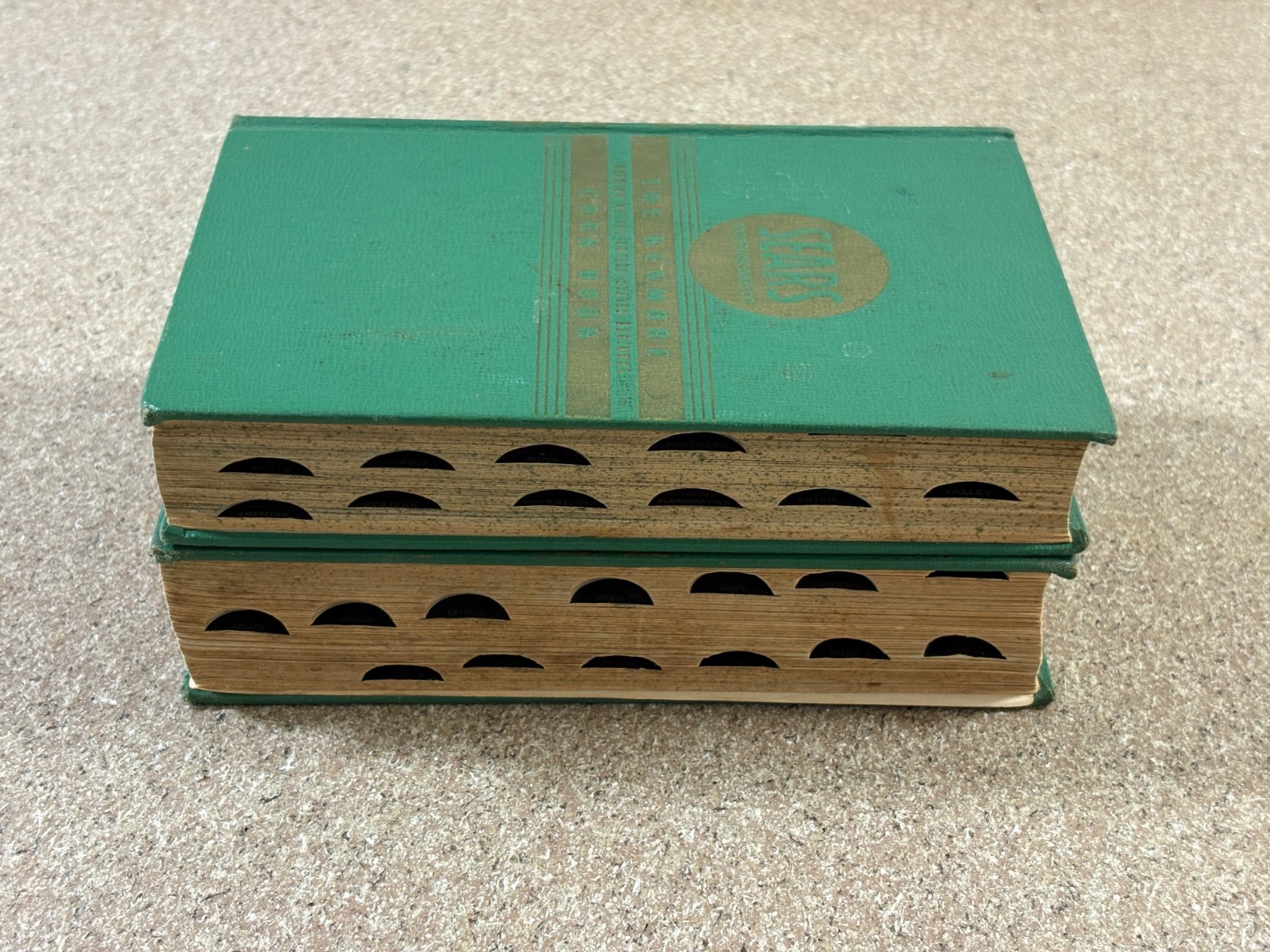 Set of 2 Sears Roebuck $ Co. Cookbook 1947 HC US Regional & American Womens
