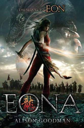 Eona Goodman, Alison hardcover Used – Good