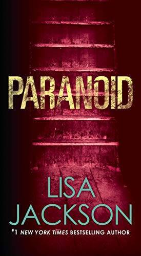 Paranoid – Mass Market Paperback By Jackson, Lisa – VERY GOOD