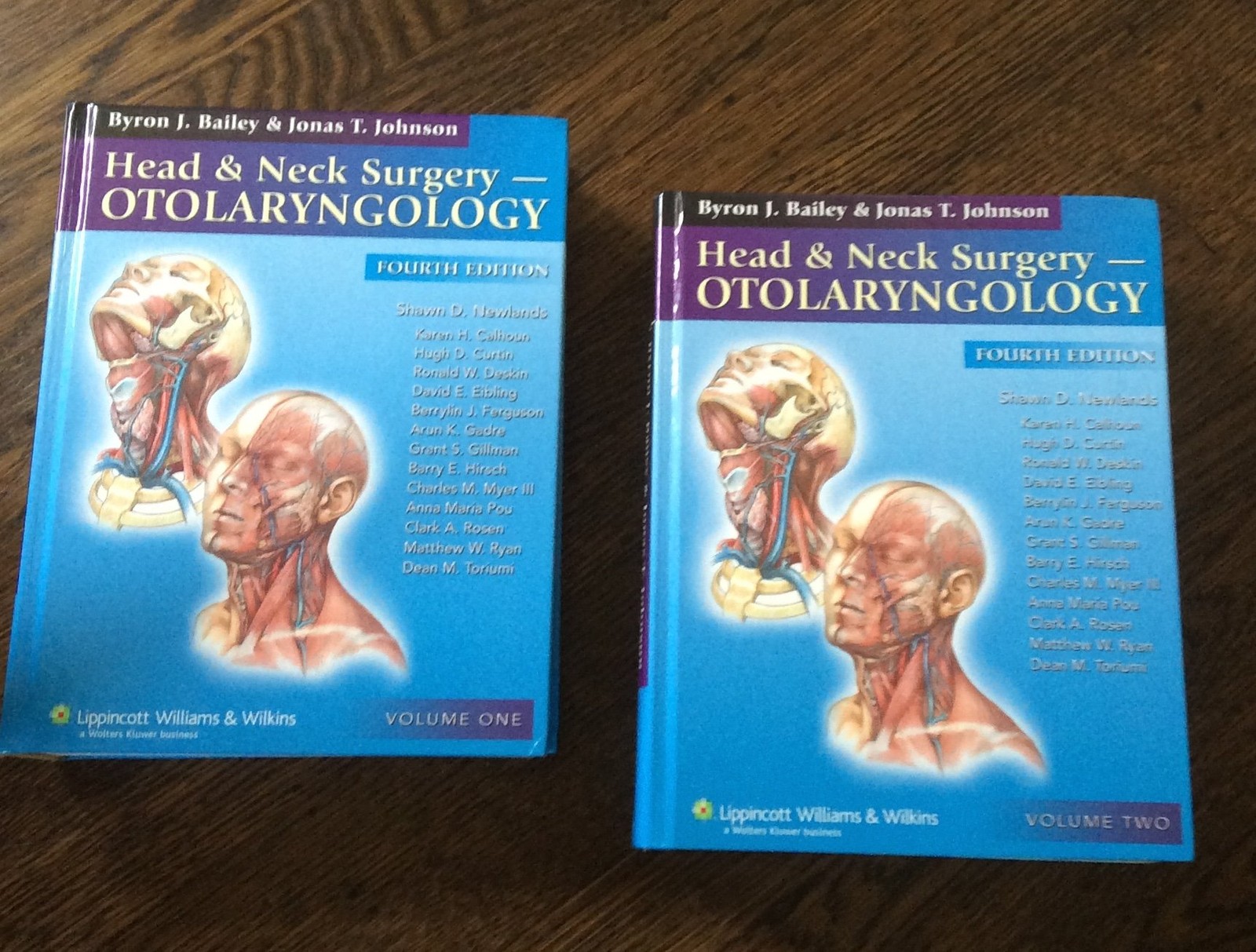 Head & Neck Surgery- Otolaryngology