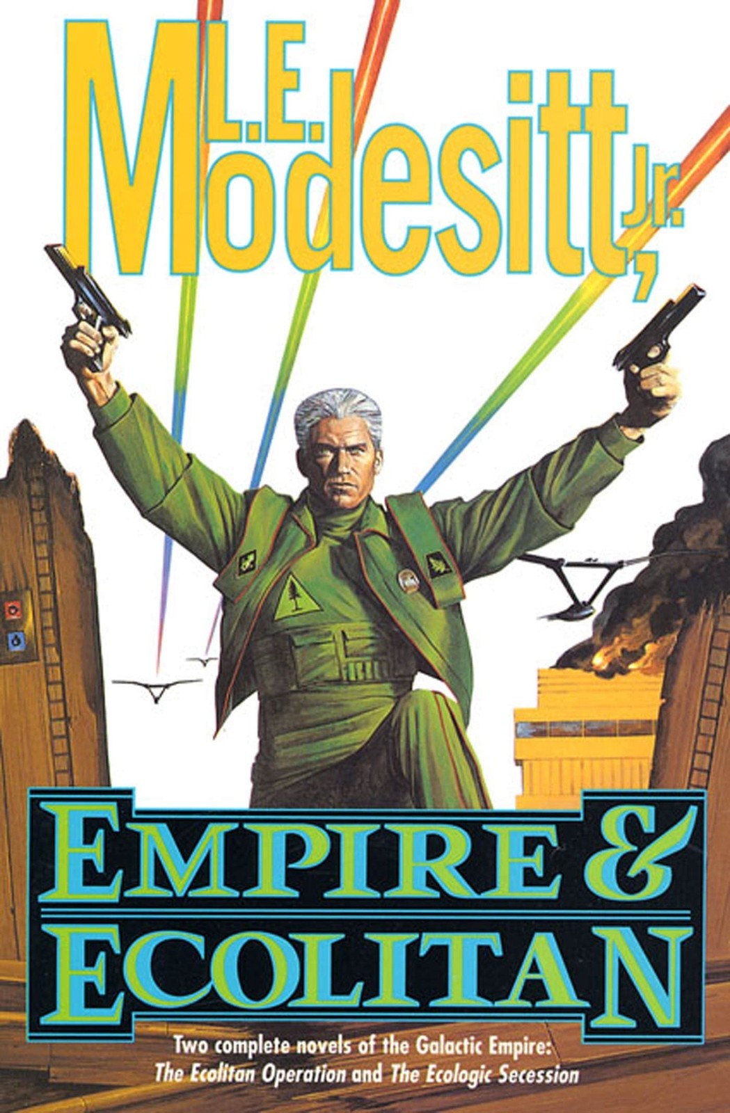 Empire and Ecolitan: Two Complete Novels of the Galactic Empire: The Ecolita…