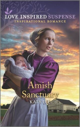 Amish Sanctuary (Love Inspired Suspense) – Mass Market Paperback – VERY GOOD