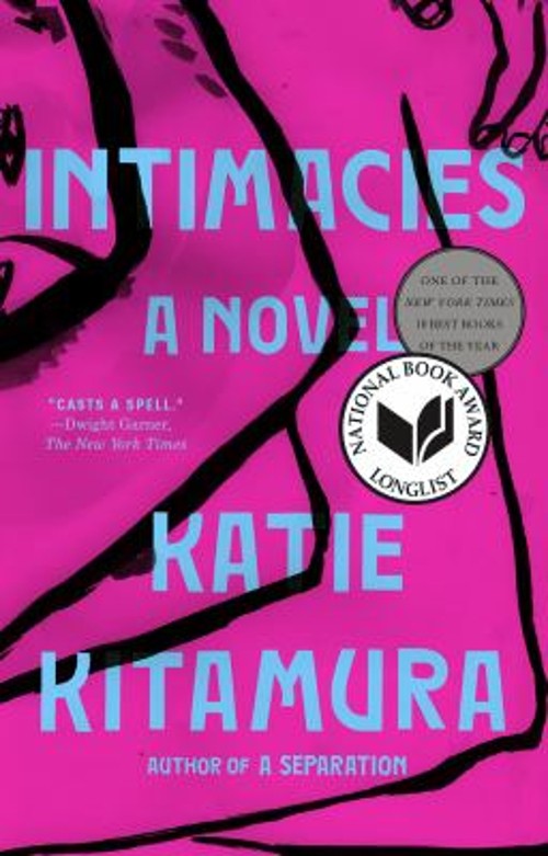 Intimacies : A Novel Paperback Katie Kitamura