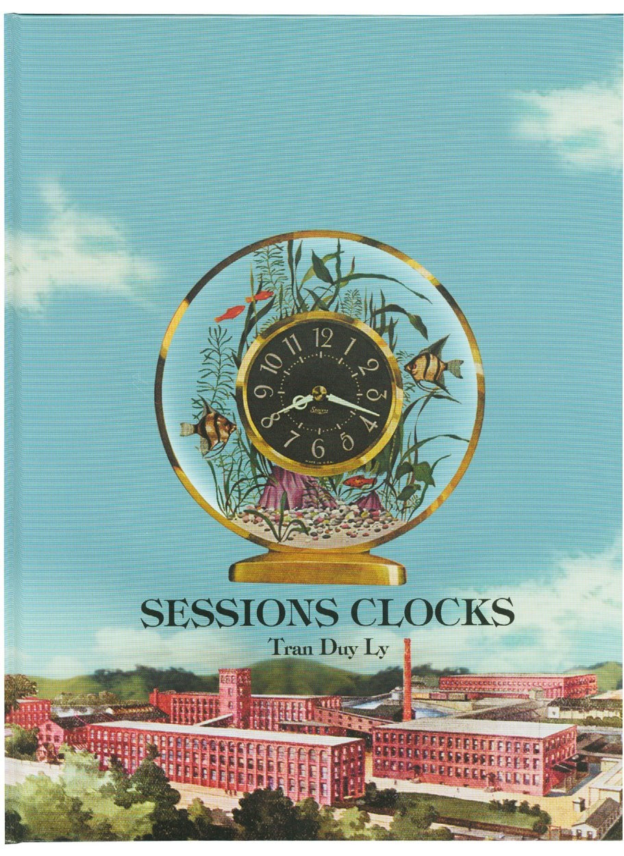 SESSIONS CLOCKS WITH 2002 PRICE UPDATE BY Tran Duy Ly HARDCOVER **VERY_GOOD**