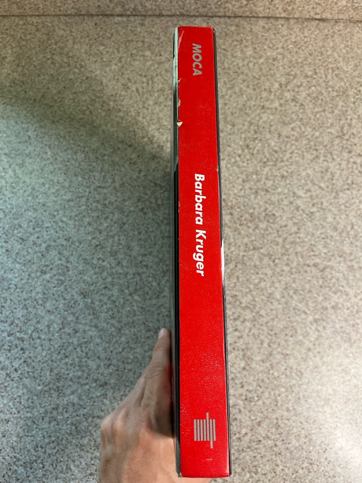 Thinking of You Barbara Kruger 1999 First Edition Hardcover Individual Artists