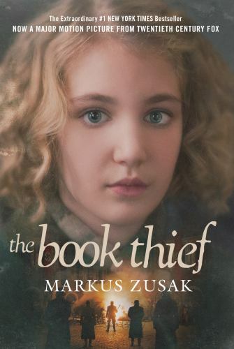 The Book Thief – Markus Zusak, 0385754728, paperback