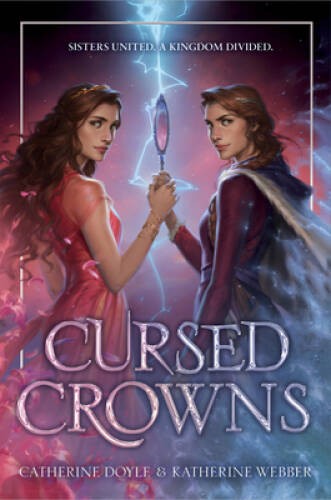 Cursed Crowns – Hardcover By Doyle, Catherine – GOOD