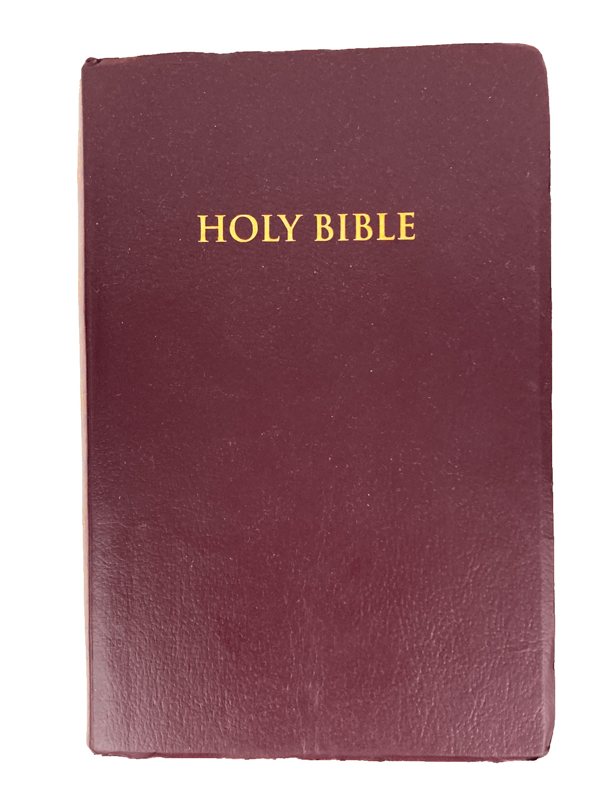 HOLY BIBLE NKJV Words Of Christ In Red Dictionary Concordance Thomas Nelson 412R