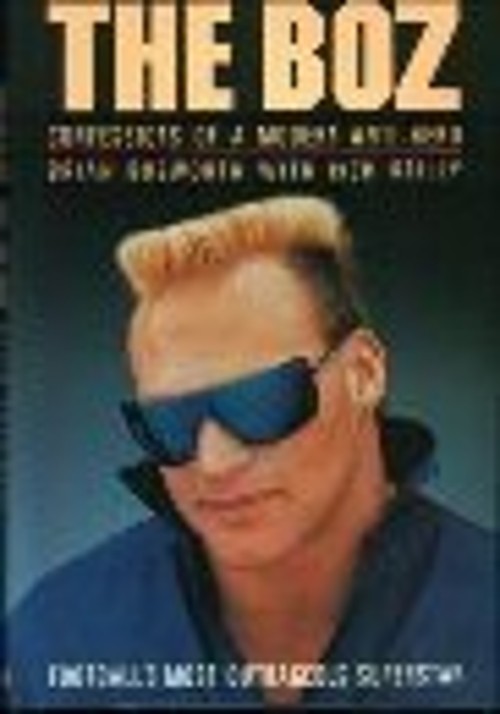 The Boz Hardcover Rick, Bosworth, Brian Reilly