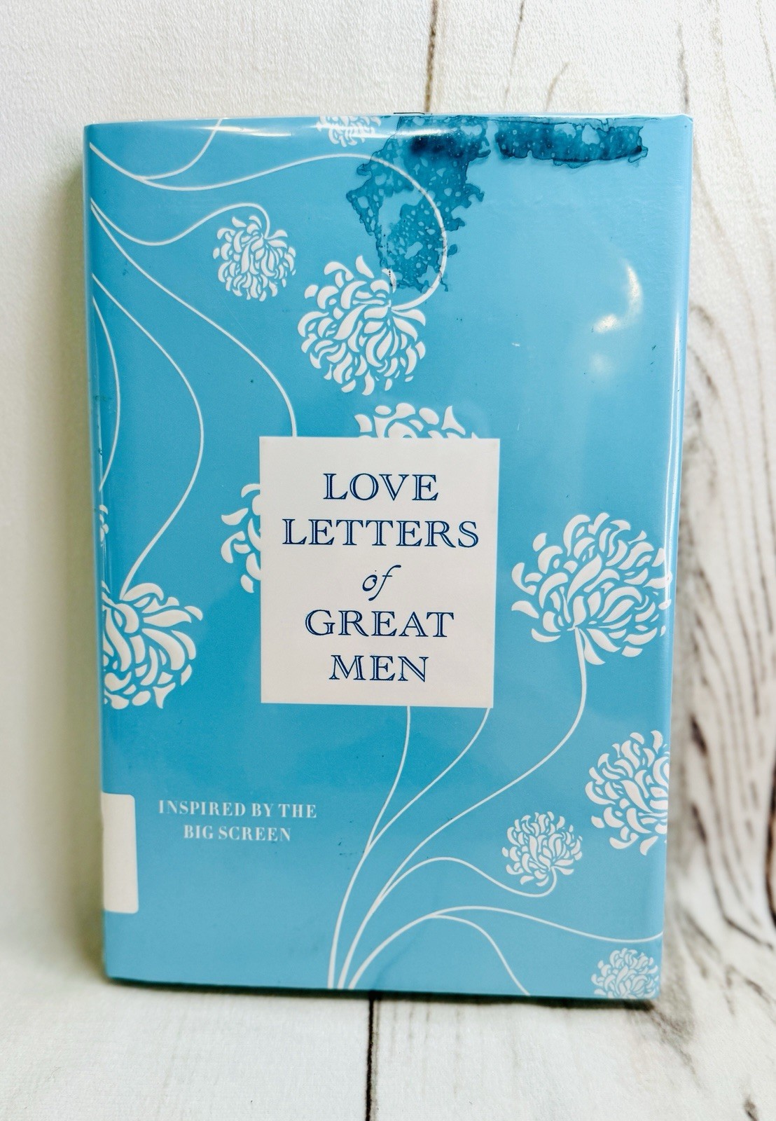 Love Letters of Great Men Hardcover By Doyle, Ursula GOOD (Former Library Book)