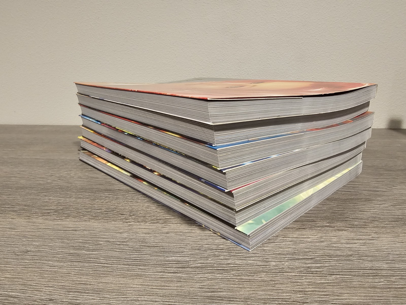 Rare Ballistic Publishing Collection of 19. Expose 1-11, Exotique 1-7 +Concept