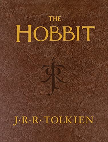 The Hobbit: Deluxe Pocket Edition – Vinyl Bound By Tolkien, J.R.R. – ACCEPTABLE