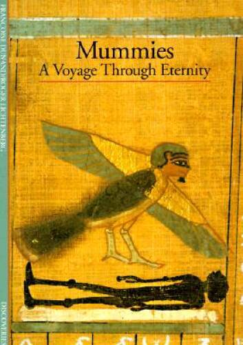 Discoveries: Mummies (Discoveries (Harry Abrams)) – Paperback – GOOD