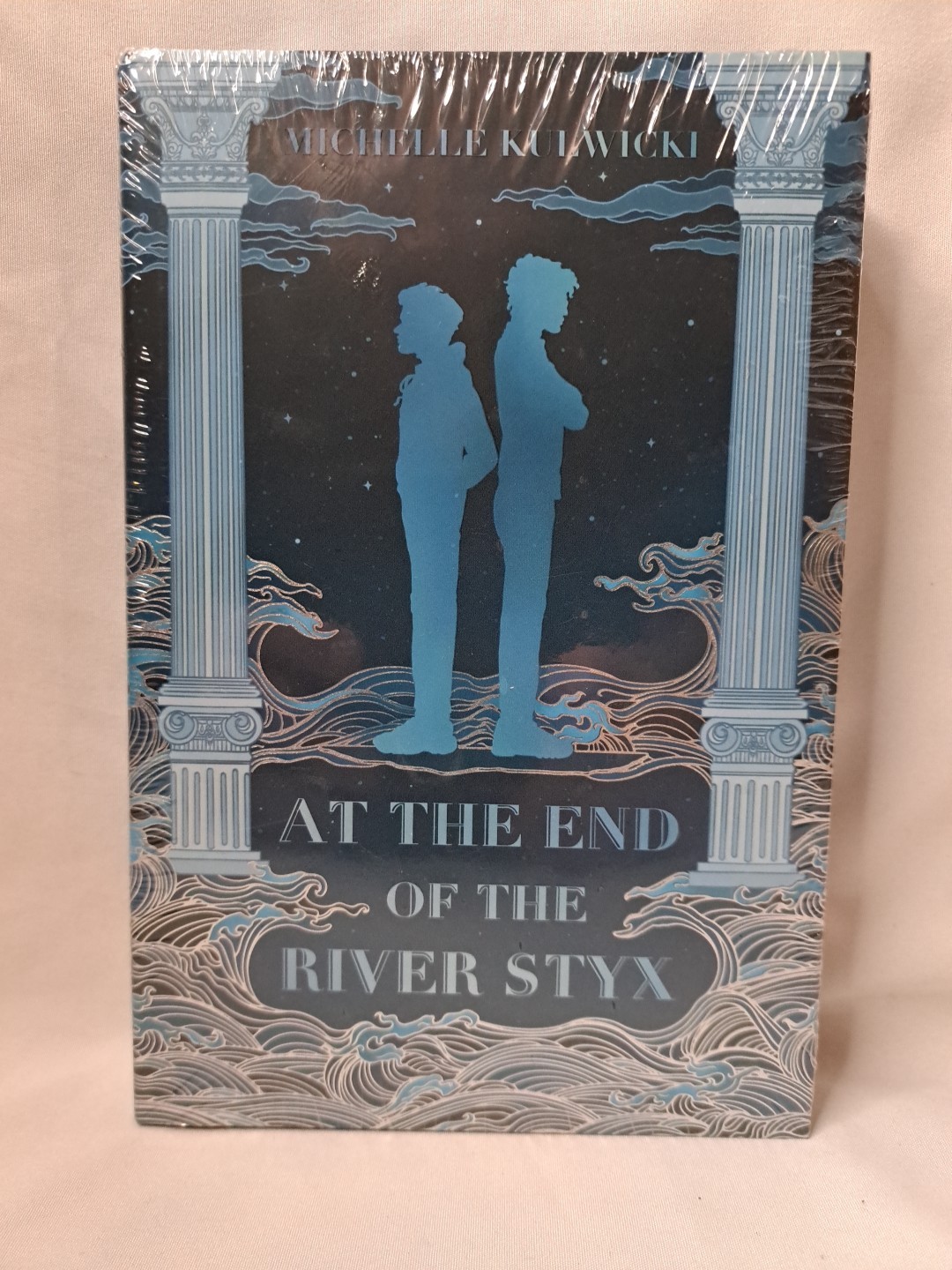 AT THE END OF THE RIVER STYX Michelle Kulwicki OWLCRATE New Factory Sealed