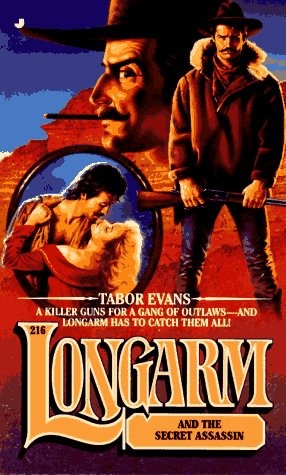 Longarm 216: And The Secret Asssassin