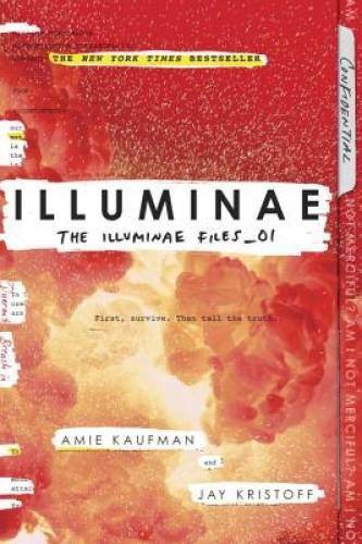Illuminae (The Illuminae Files) – Paperback By Kaufman, Amie – GOOD