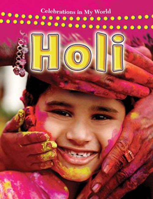 Holi Paperback Lynn Peppas