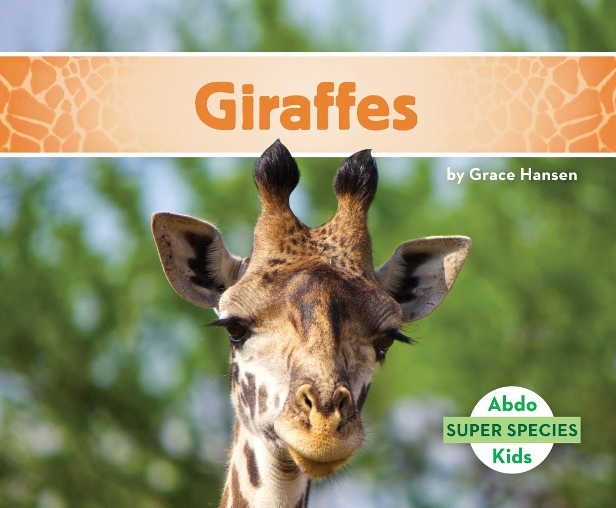 Giraffes (Super Species Set 1) – Hansen, Grace – Good – See condition notes