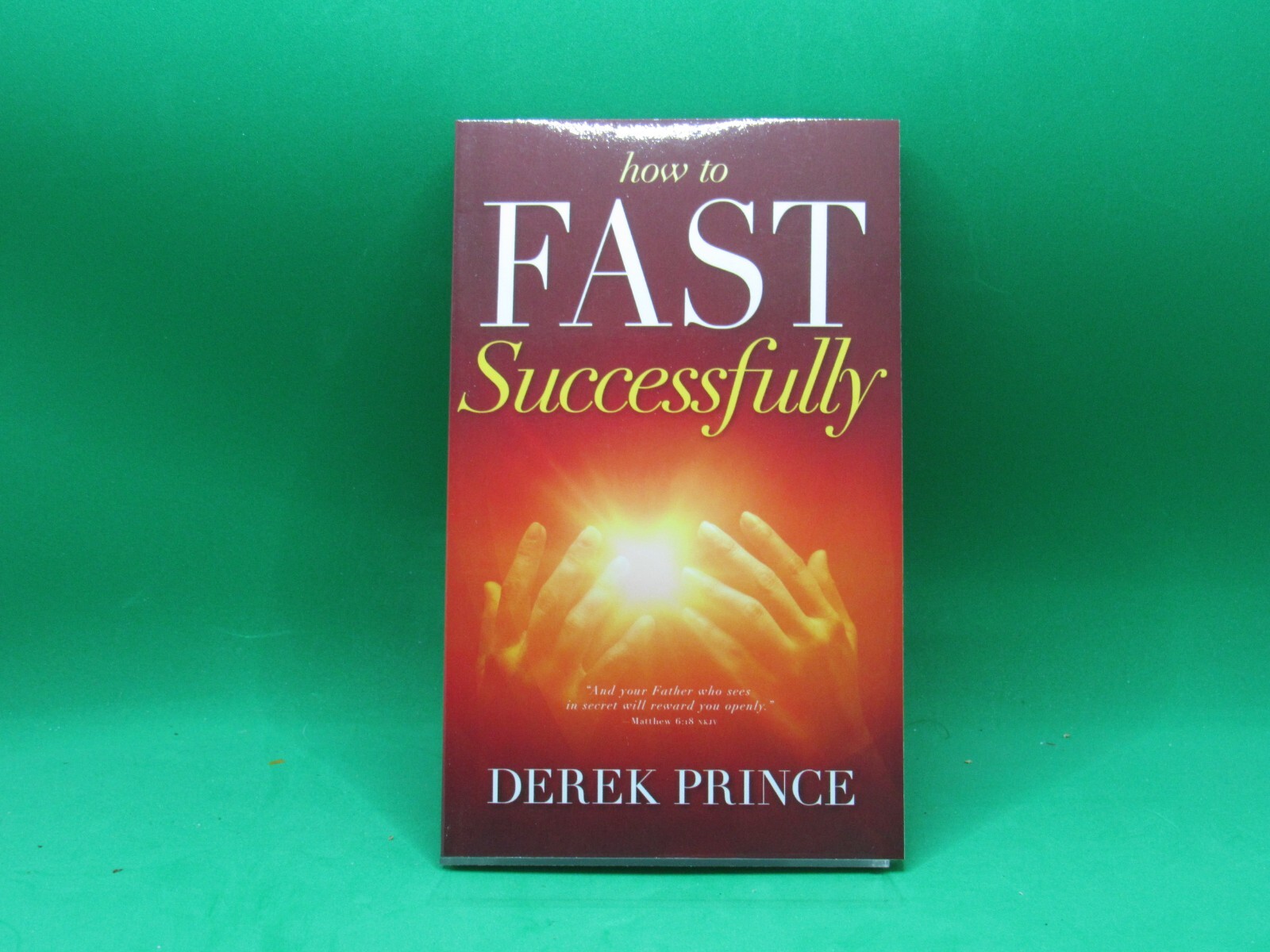 How to Fast Successfully – Brand New – FREE Shipping