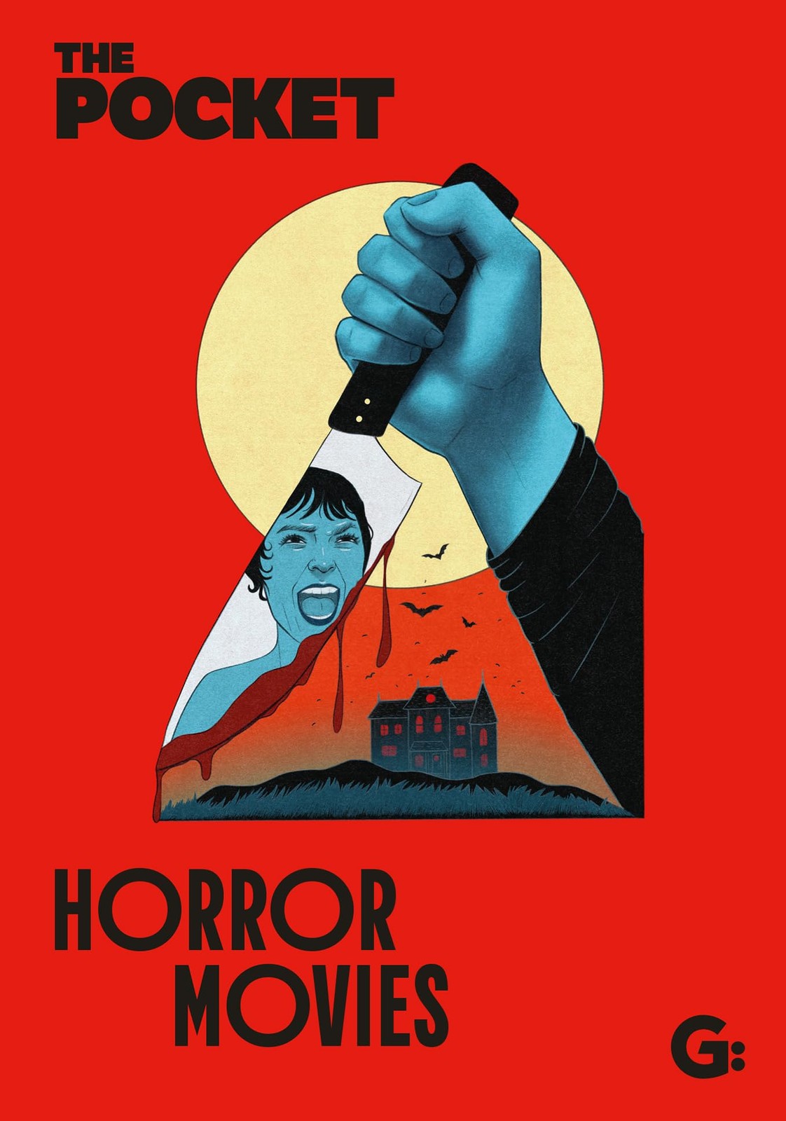 The Pocket Horror Movies (Gemini Pockets)