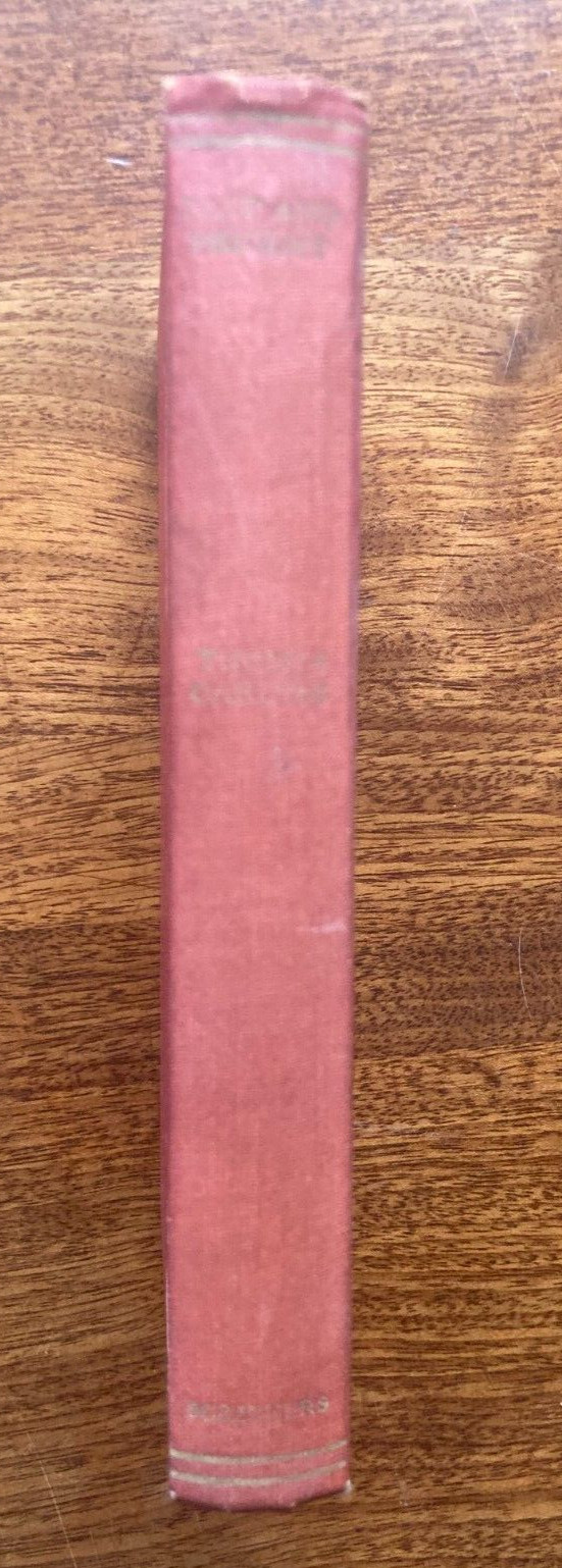 Thomas Carlyle PAST AND PRESENT Charles Scribner’s 1918 Modern Student’s Library