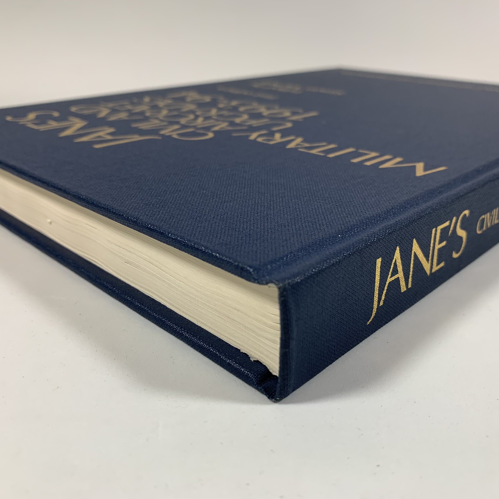 Jane’s Civil & Military Aircraft Upgrades 1993-94 (1st Edition, Hardcover)