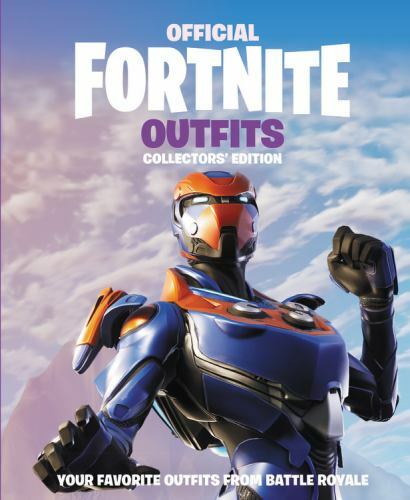 Official Fortnite Bks.: FORTNITE (Official): Outfits : Collectors’ Edition by…
