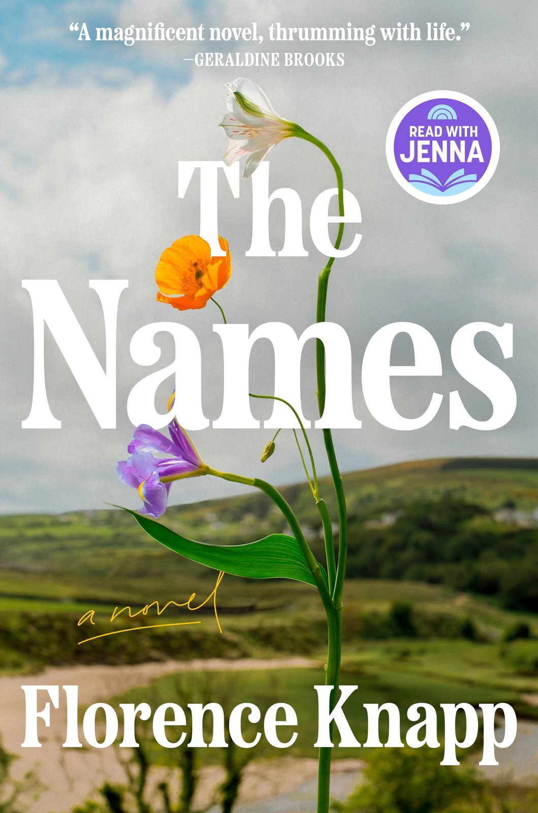 The Names: A Read with Jenna Pick: A Novel