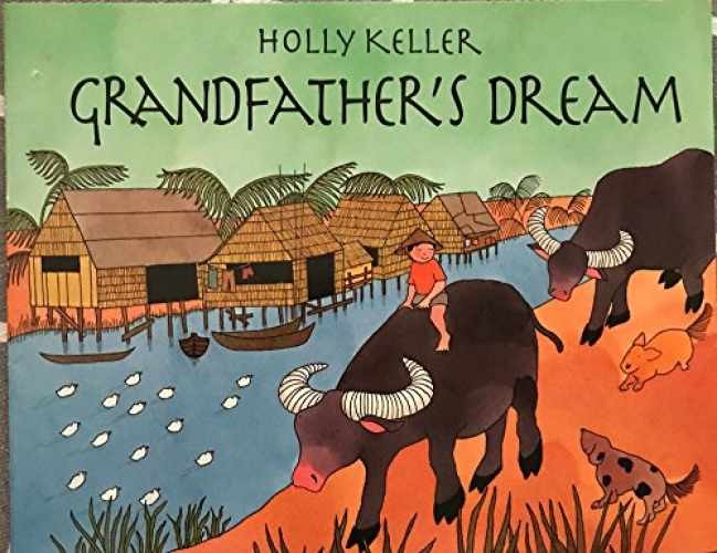 Grandfathers Dream: Level G (Into – Paperback, by Keller Holly – Very Good