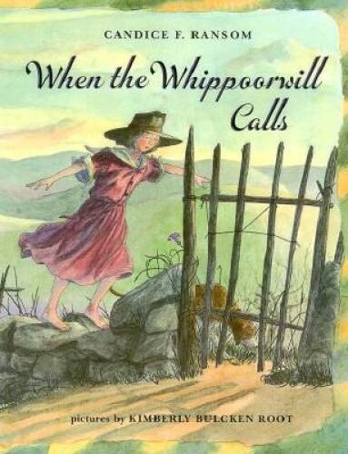 When the Whippoorwill Calls – Hardcover By Ransom, Candice F – GOOD