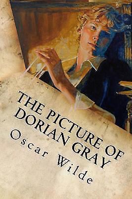 The Picture of Dorian Gray – Oscar Wilde