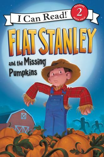 Flat Stanley and the Missing Pumpkins; I C- Jeff Brown, 9780062365941, paperback