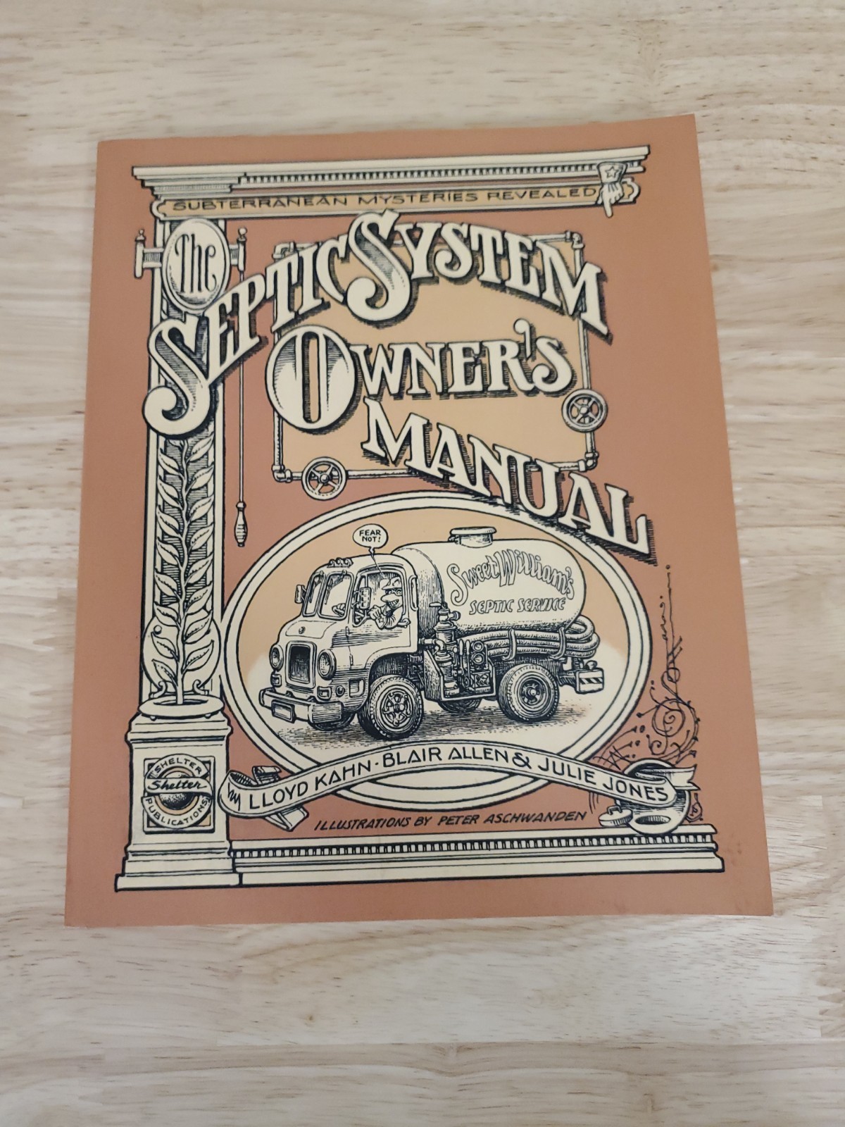 Septic System Owner’s Manual (2000 PB)