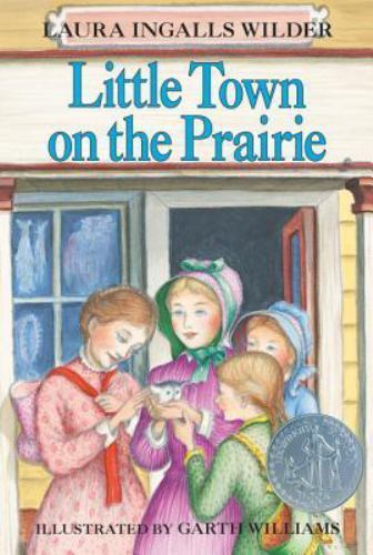 Little Town on the Prairie; Little House; Little – 0064400077, Wilder, paperback