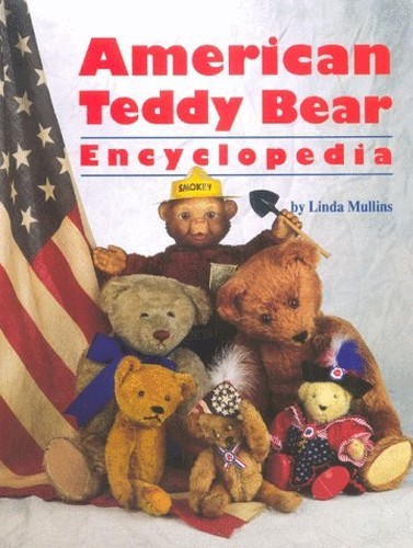 American Teddy Bear Encycloped – VERY GOOD