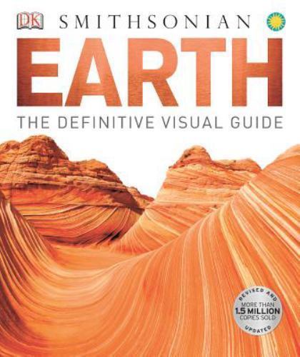 Earth (Second Edition): The Definitive Visual Guide by DK