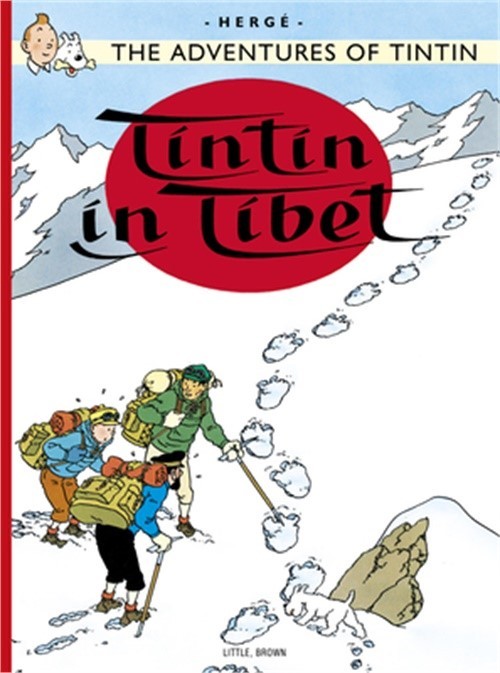 The Adventures of Tintin: Tintin in Tibet (Paperback or Softback)