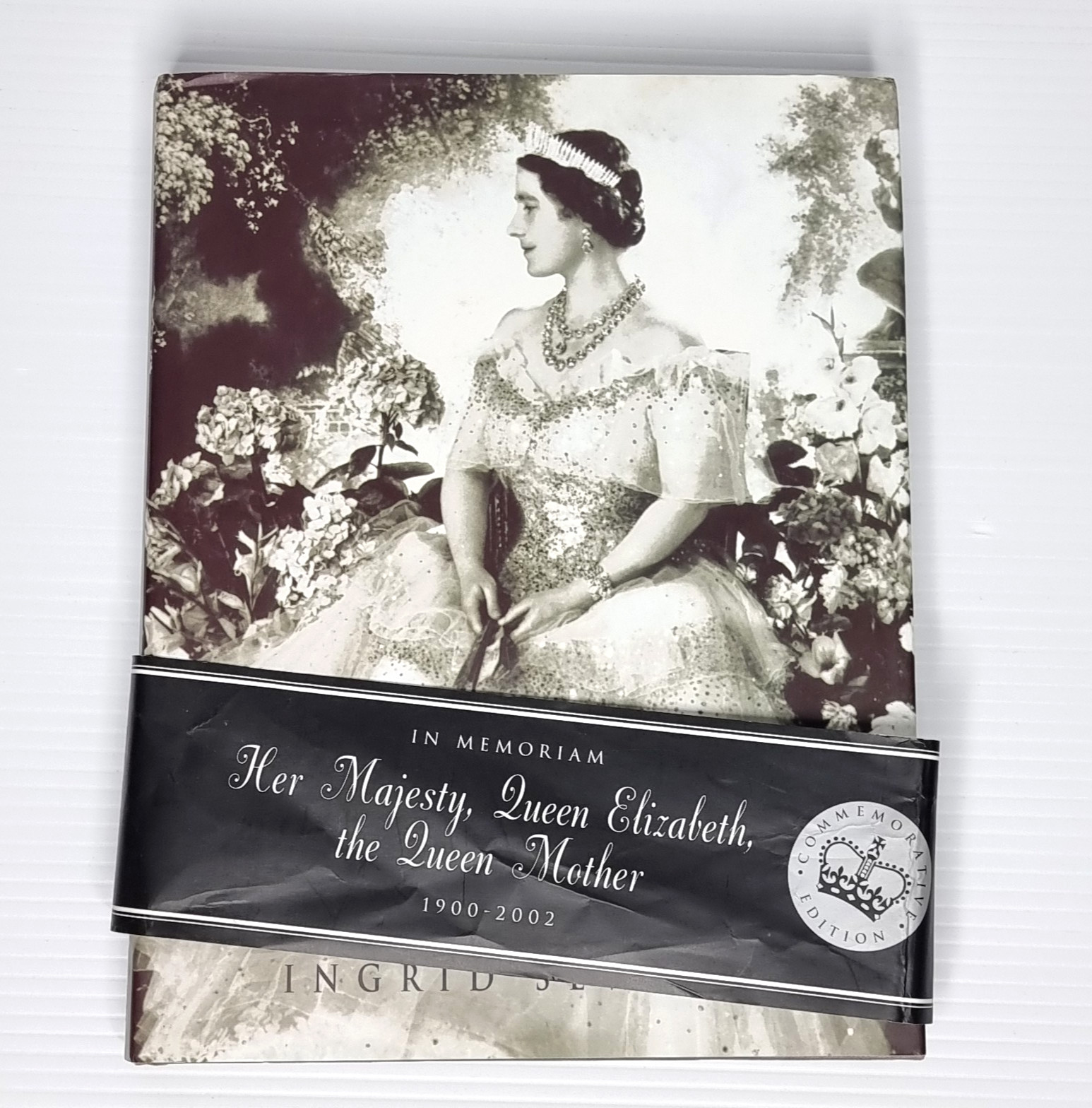 The Last Great Edwardian Lady Queen Elizabeth Queen Mother Hardcover 2002