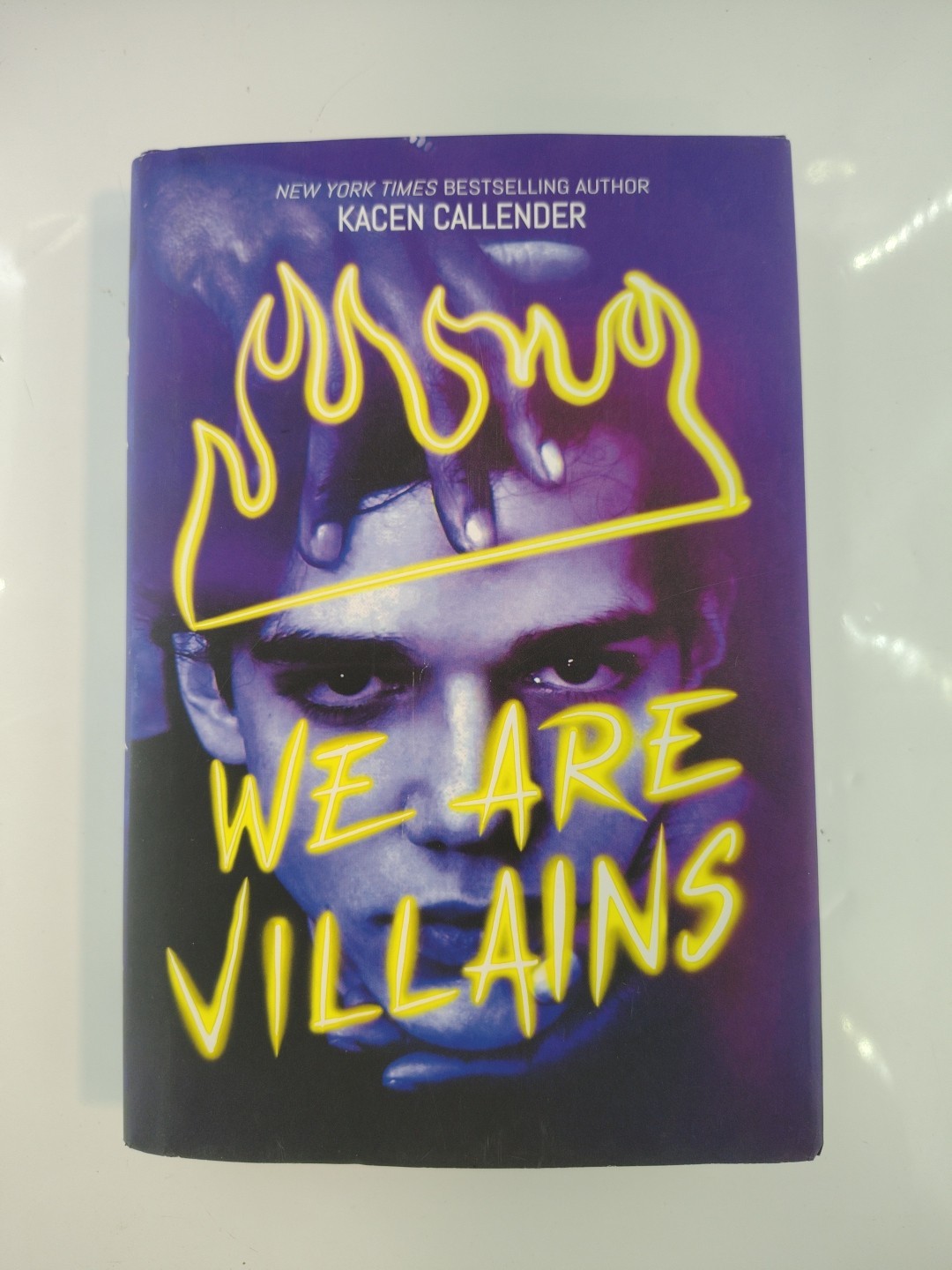 We Are Villains : A Novel by Kacen Callender (2025, Hardcover)