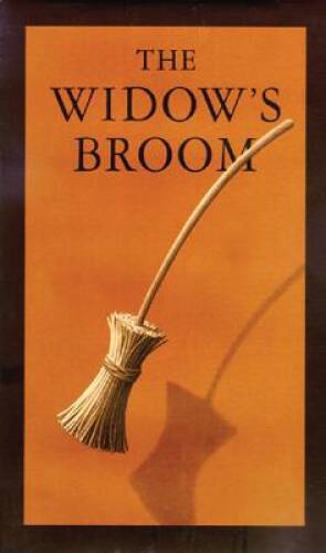 The Widow’s Broom – Hardcover By Van Allsburg, Chris – GOOD