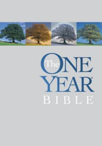 The One Year Bible Premium Slimline: NLT1 by