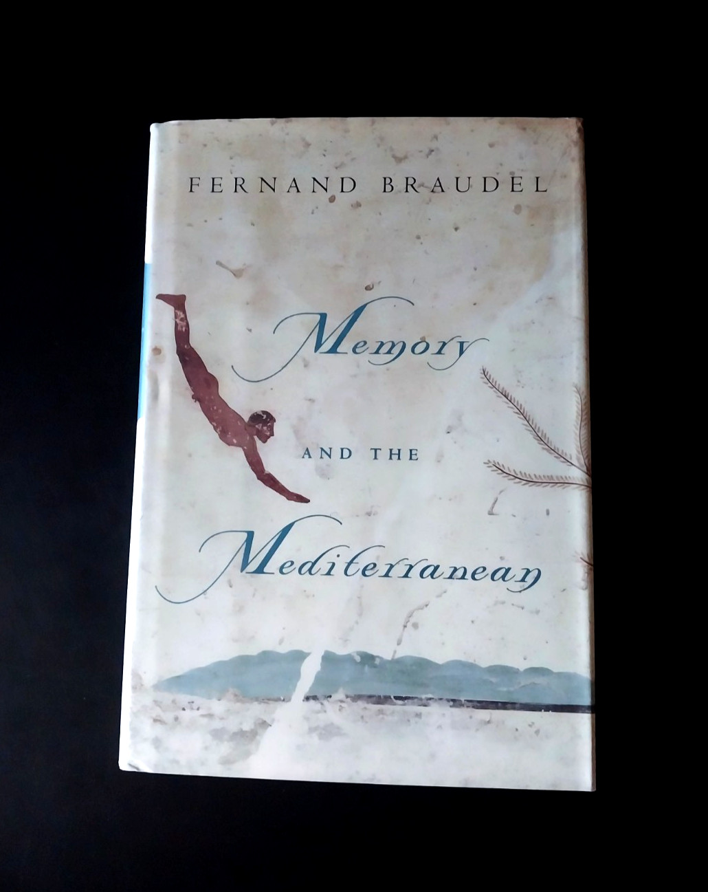 Fernand Braudel – Memory and the Mediterranean – First American Edition