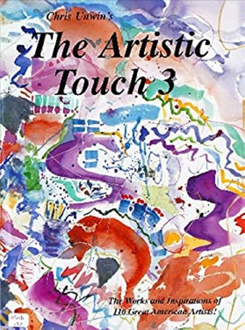 The Artist Touch 3 Hardcover Christine M. Unwin