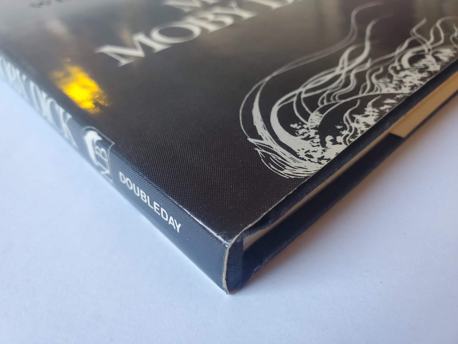 My Moby Dick by William Humphrey First Edition Hardcover 1978 Nick Lyons Books