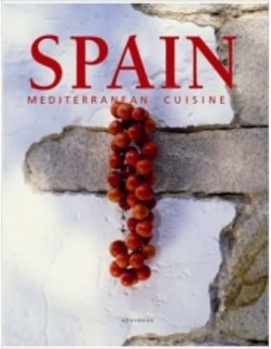 Spain (Mediterranean Cuisine S – VERY GOOD